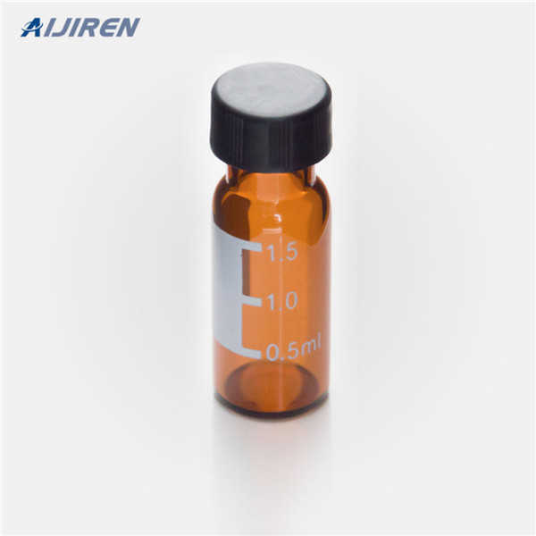 1cc Amber sample vials price